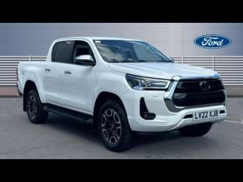 Used Toyota Hilux 2022 for sale - 75005151: Photo
