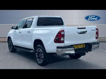 Used Toyota Hilux 2022 for sale - 75005151: Photo
