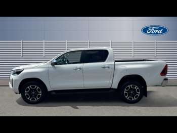 Used Toyota Hilux 2022 for sale - 75005151: Photo