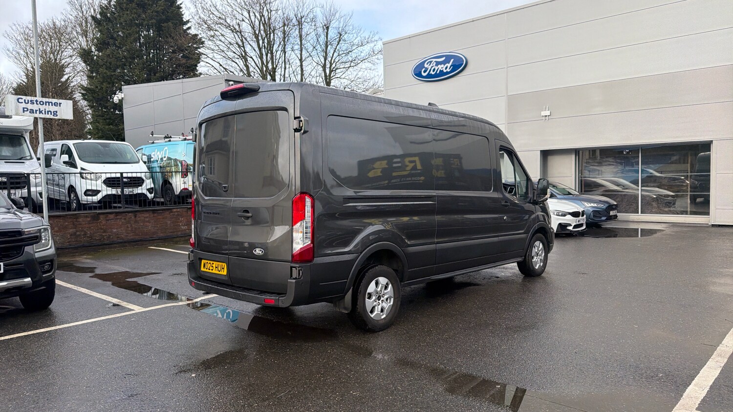 Used Ford Transit 2025 for sale - 77417326: Photo 10