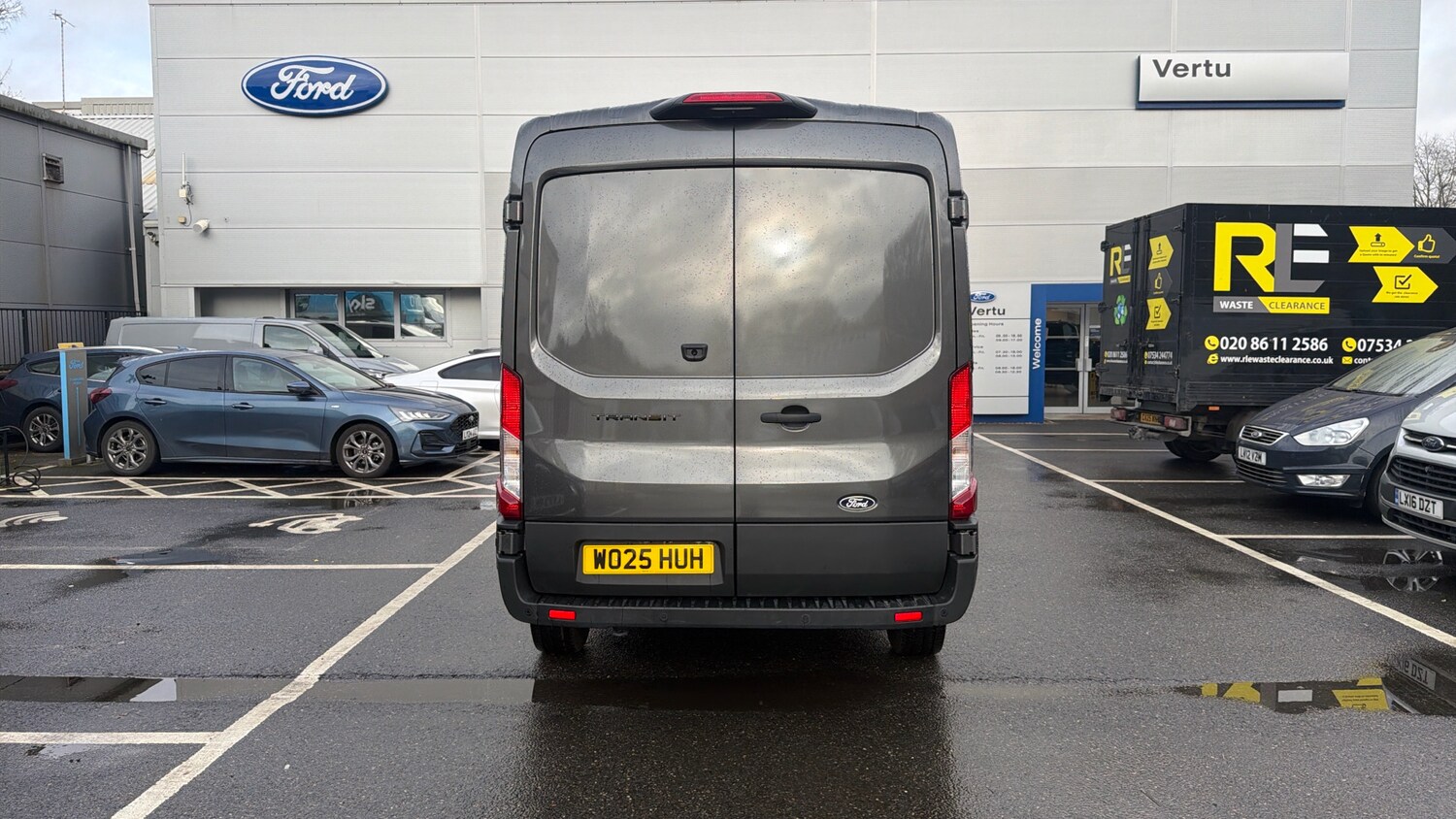 Used Ford Transit 2025 for sale - 77417326: Photo 11