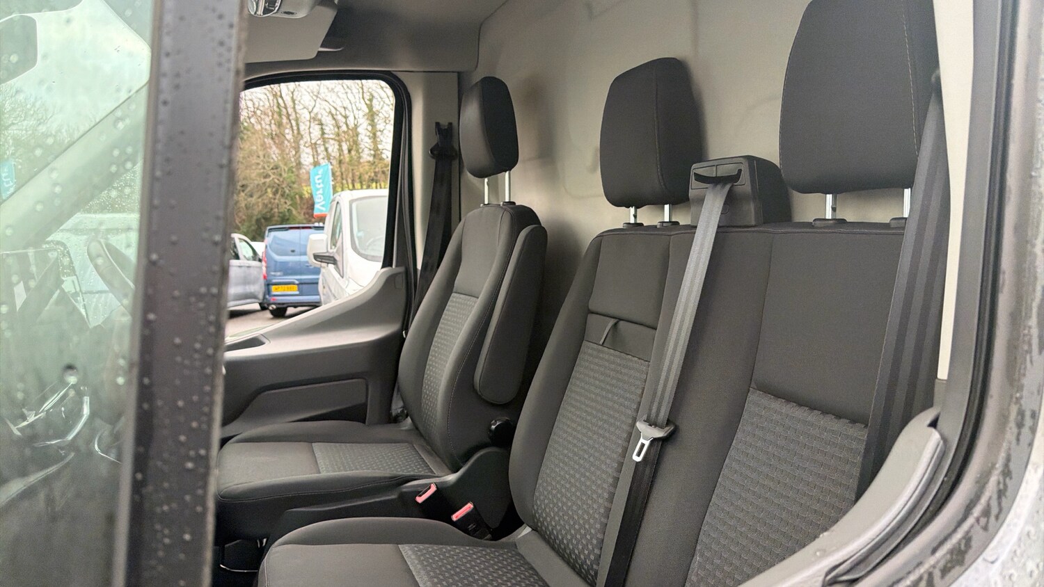 Used Ford Transit 2025 for sale - 77417326: Photo 13