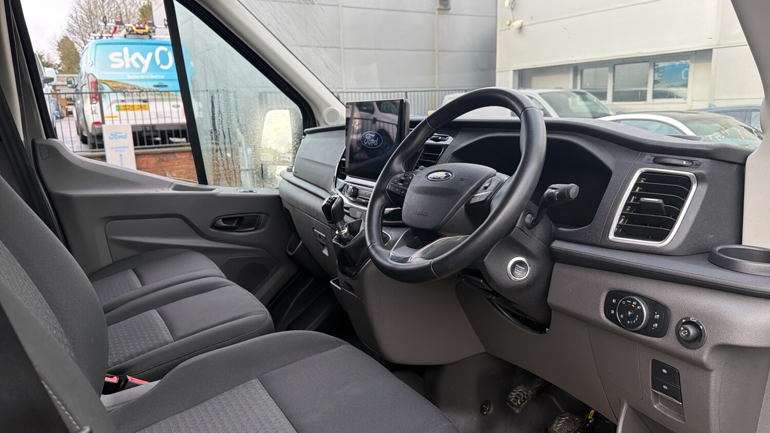 Used Ford Transit 2025 for sale - 77417326: Photo 16