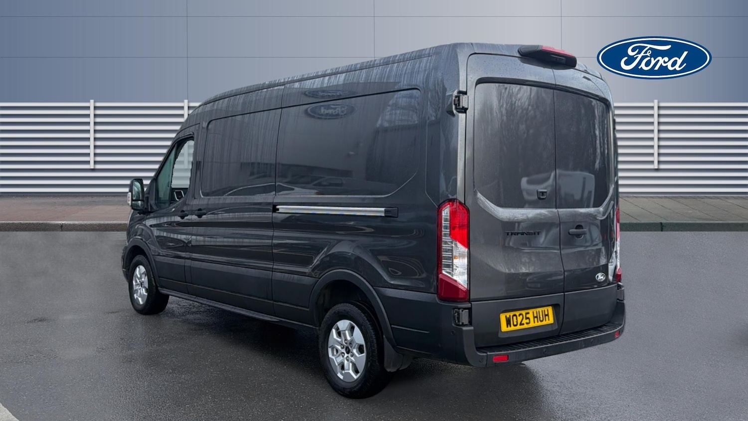 Used Ford Transit 2025 for sale - 77417326: Photo 2