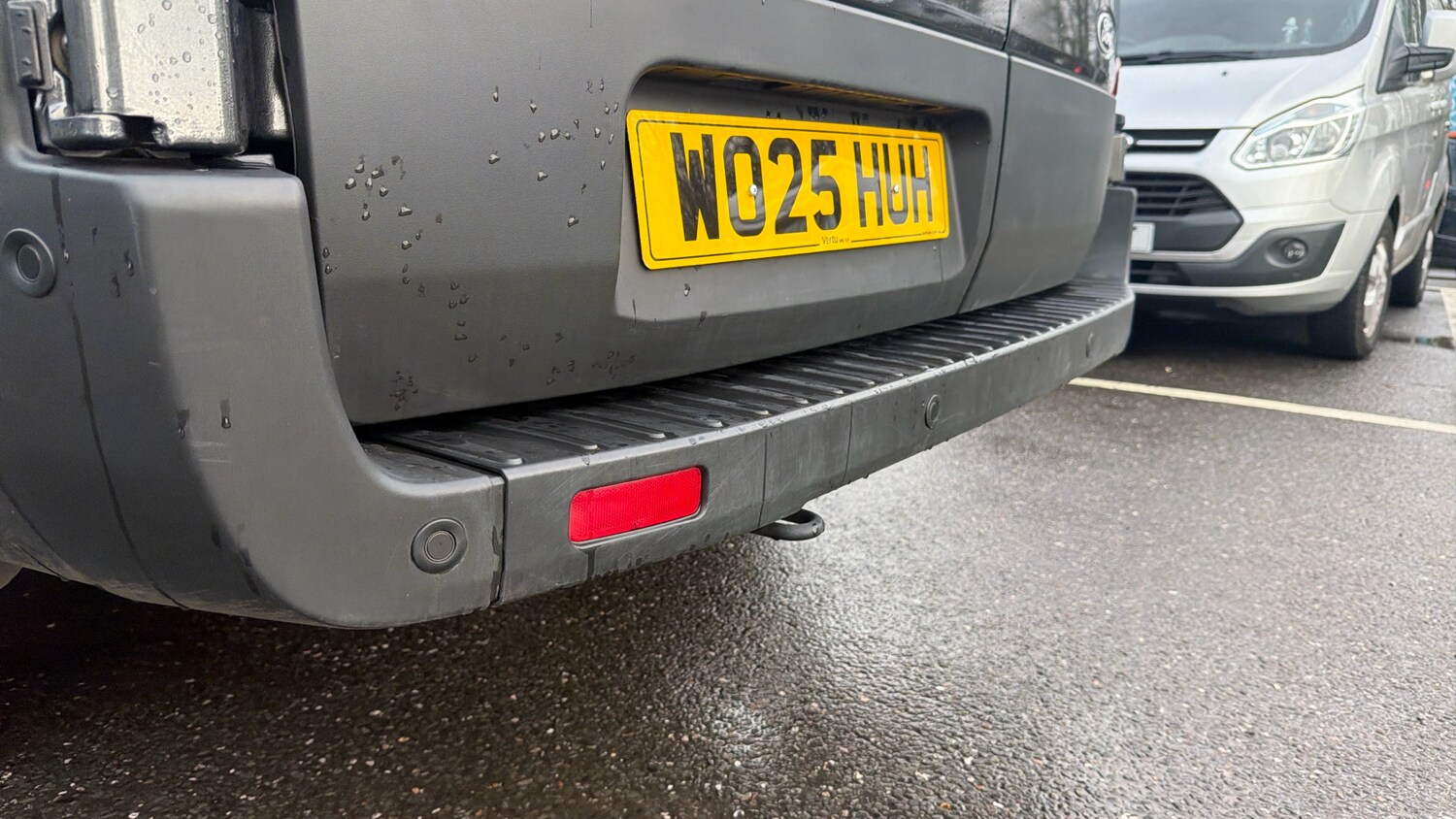 Used Ford Transit 2025 for sale - 77417326: Photo 21