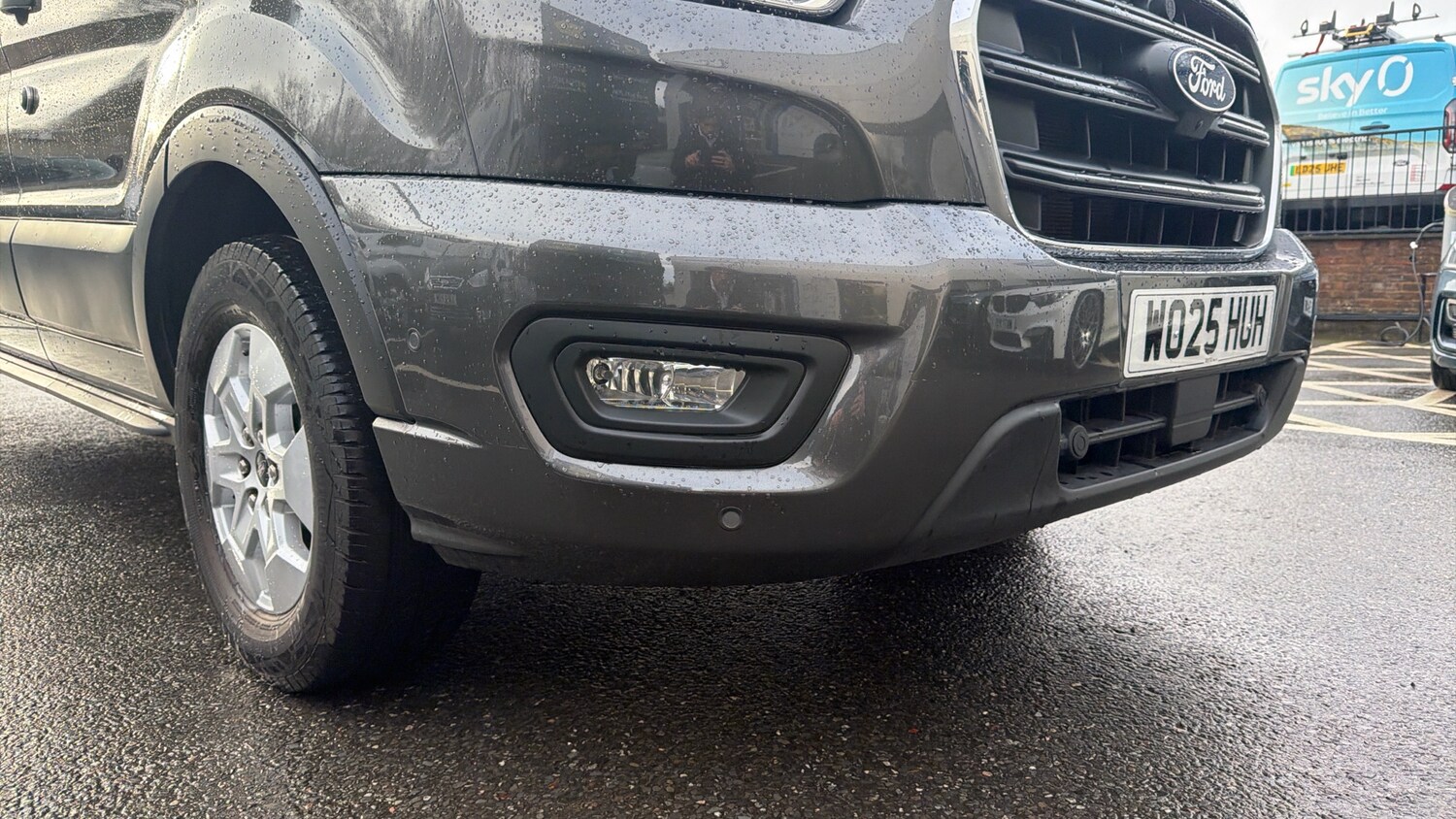 Used Ford Transit 2025 for sale - 77417326: Photo 26