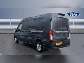 Used Ford Transit 2025 for sale - 77417326: Photo