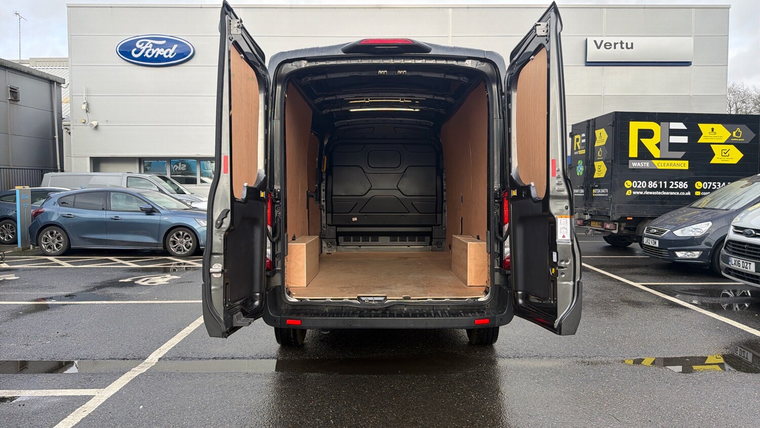 Used Ford Transit 2025 for sale - 77417326: Photo 3