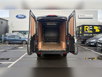 Used Ford Transit 2025 for sale - 77417326: Photo