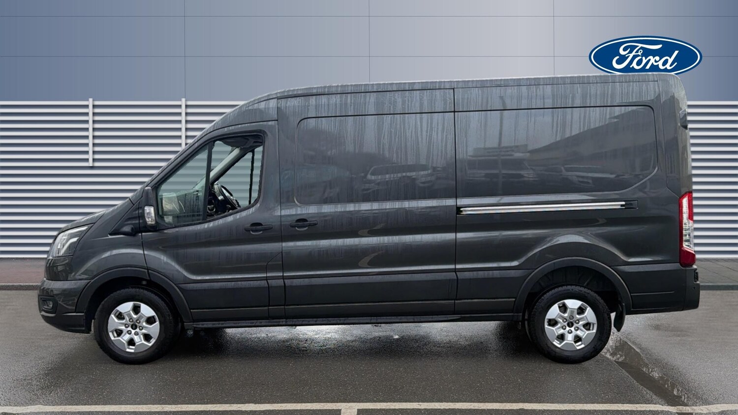 Used Ford Transit 2025 for sale - 77417326: Photo 4