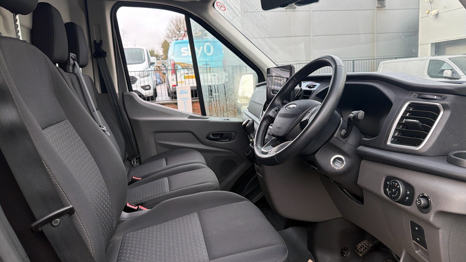 Used Ford Transit 2025 for sale - 77417326: Photo 6