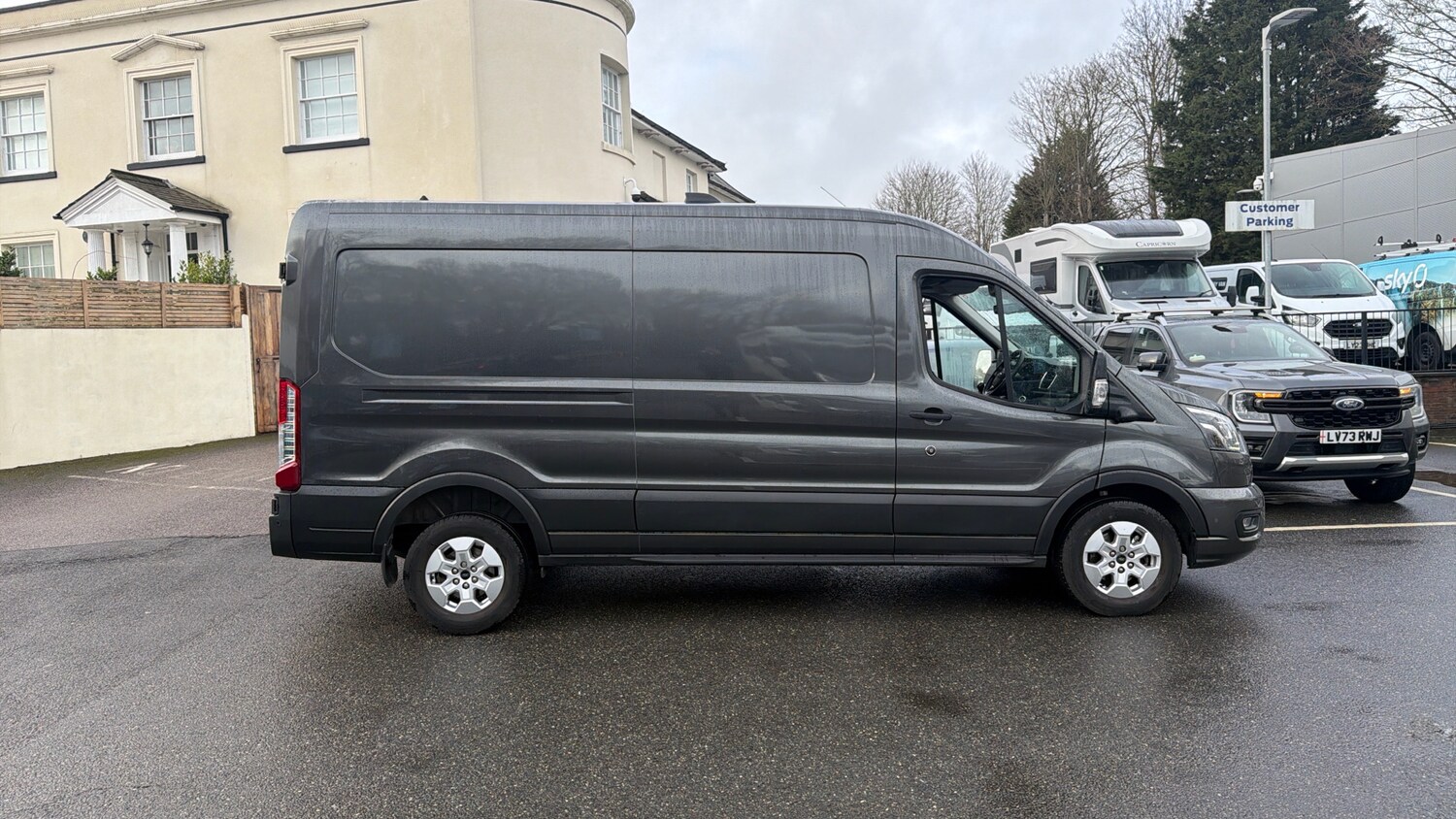 Used Ford Transit 2025 for sale - 77417326: Photo 9