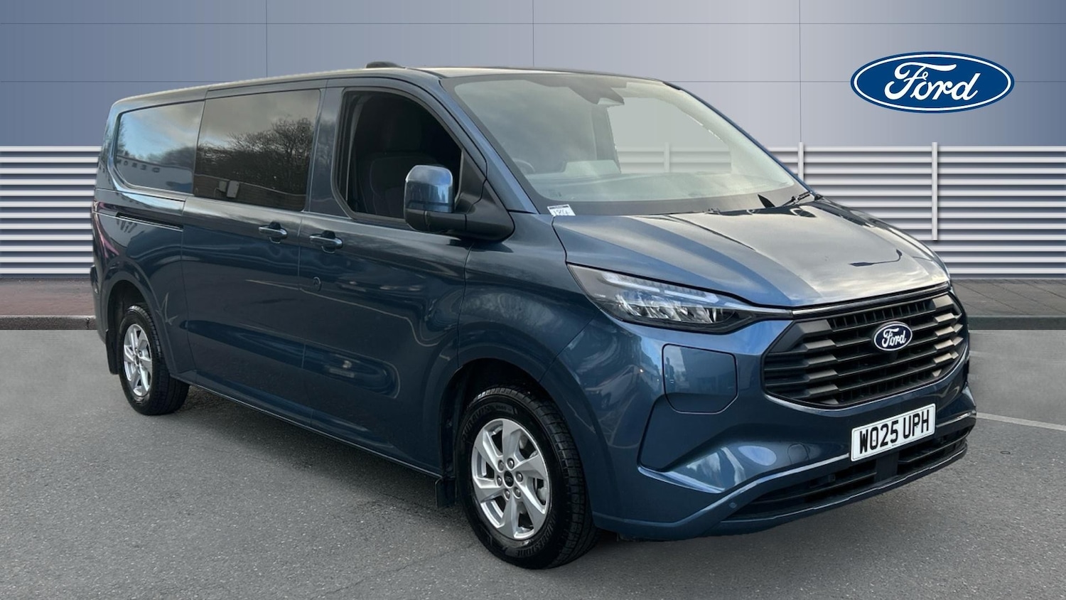 Used Ford Transit Custom 2025 for sale - 76611542: Photo 1