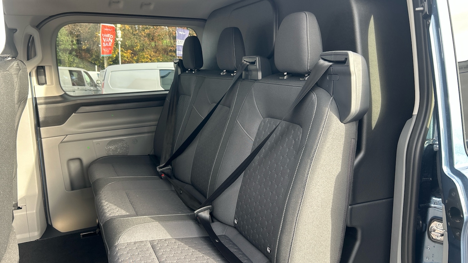 Used Ford Transit Custom 2025 for sale - 76611542: Photo 14