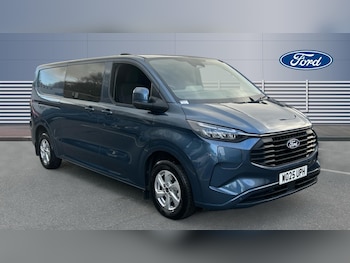 Used Ford Transit Custom 2025 for sale - 76611542: Photo