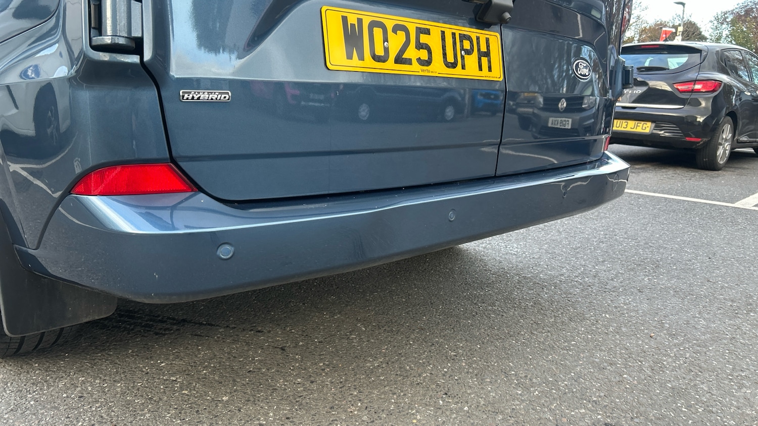 Used Ford Transit Custom 2025 for sale - 76611542: Photo 21