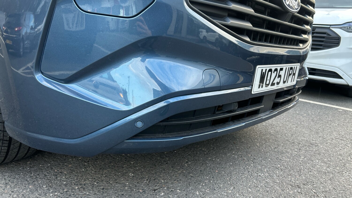 Used Ford Transit Custom 2025 for sale - 76611542: Photo 25