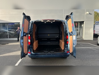 Used Ford Transit Custom 2025 for sale - 76611542: Photo