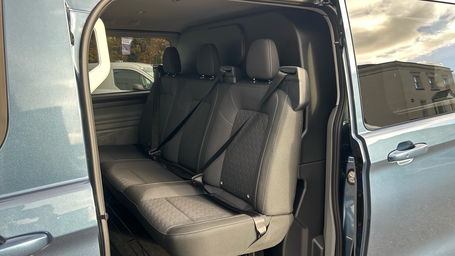 Used Ford Transit Custom 2025 for sale - 76611542: Photo 5