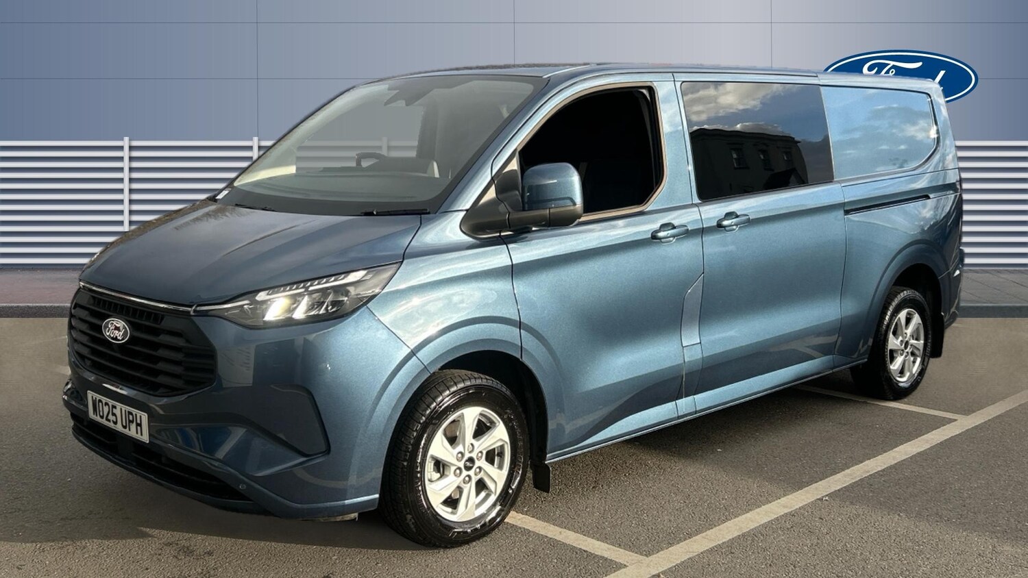 Used Ford Transit Custom 2025 for sale - 76611542: Photo 7