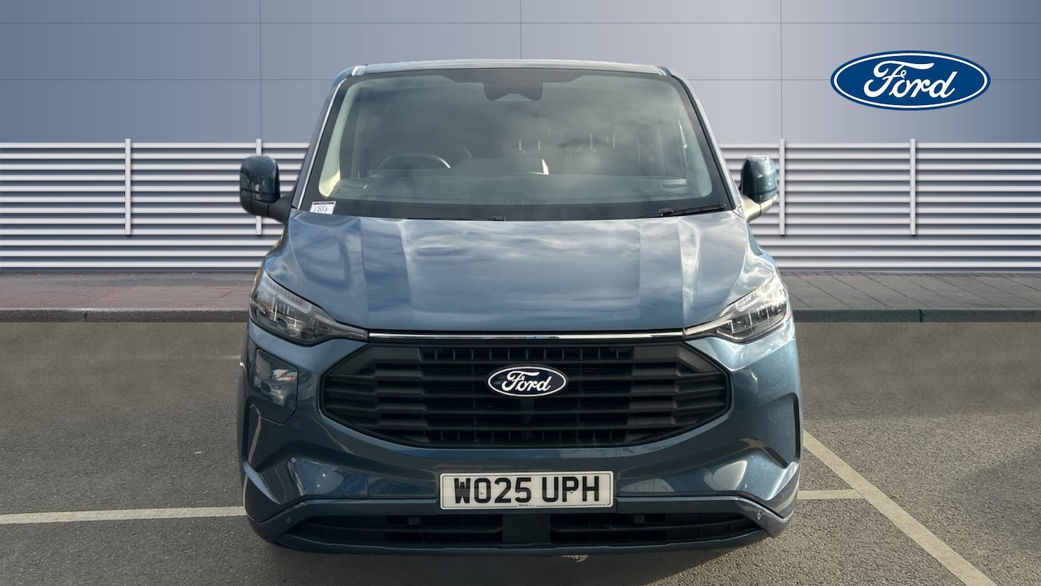 Used Ford Transit Custom 2025 for sale - 76611542: Photo 8