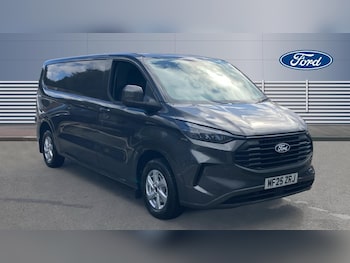 Ford - Transit Custom