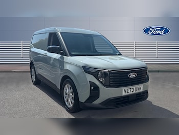 Used Ford Transit Courier 2024 for sale - 78408727: Photo