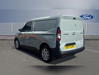 Used Ford Transit Courier 2024 for sale - 78408727: Photo