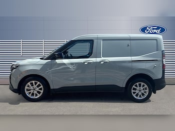 Used Ford Transit Courier 2024 for sale - 78408727: Photo