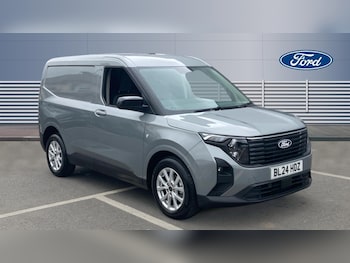 Used Ford Transit Courier 2024 for sale - 75475127: Photo