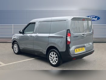 Used Ford Transit Courier 2024 for sale - 75475127: Photo