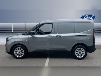 Used Ford Transit Courier 2024 for sale - 75475127: Photo