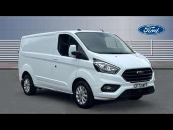 Used Ford Transit Custom 2023 for sale - 74688351: Photo