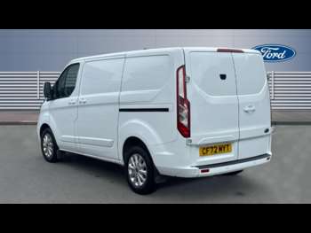 Used Ford Transit Custom 2023 for sale - 74688351: Photo