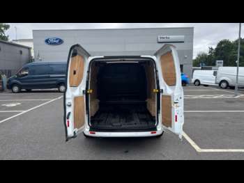 Used Ford Transit Custom 2023 for sale - 74688351: Photo