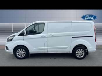 Used Ford Transit Custom 2023 for sale - 74688351: Photo