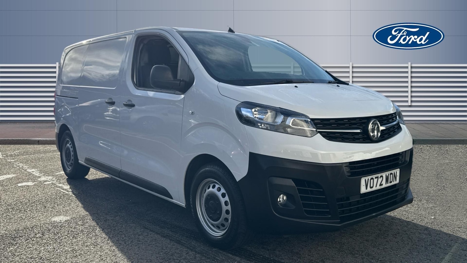 Used Vauxhall Vivaro 2023 for sale - 76594530: Photo 1