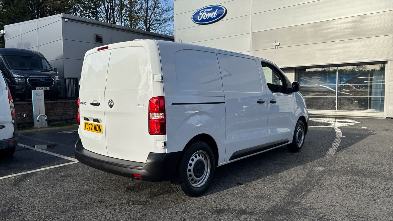 Used Vauxhall Vivaro 2023 for sale - 76594530: Photo 10