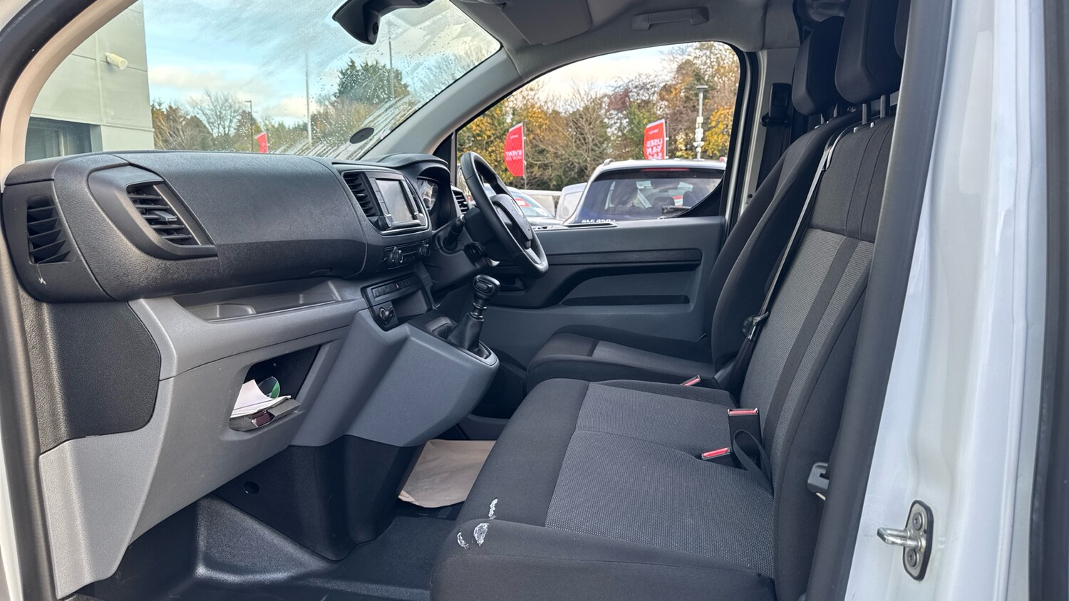 Used Vauxhall Vivaro 2023 for sale - 76594530: Photo 13