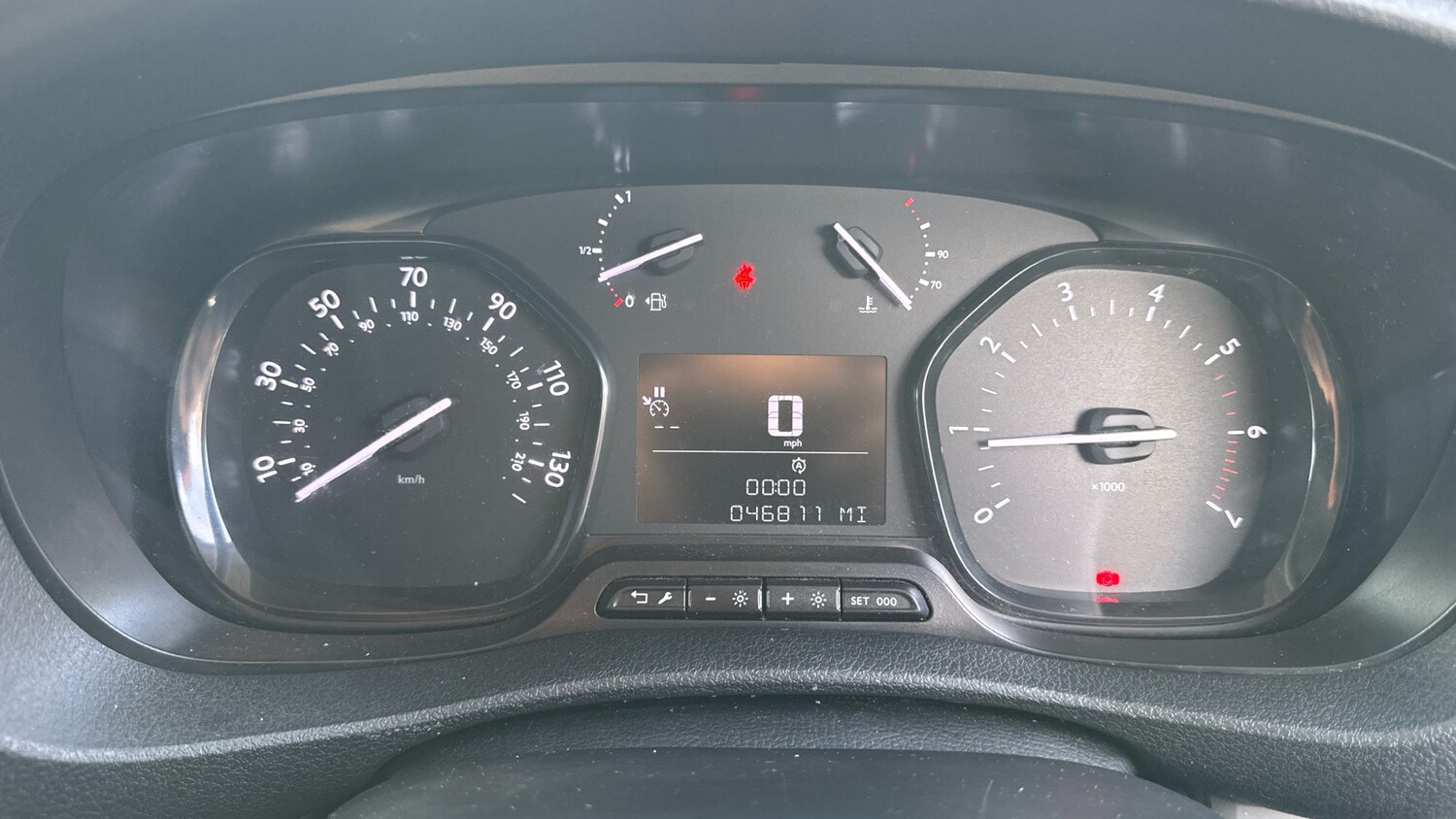 Used Vauxhall Vivaro 2023 for sale - 76594530: Photo 19