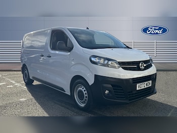 Vauxhall - Vivaro