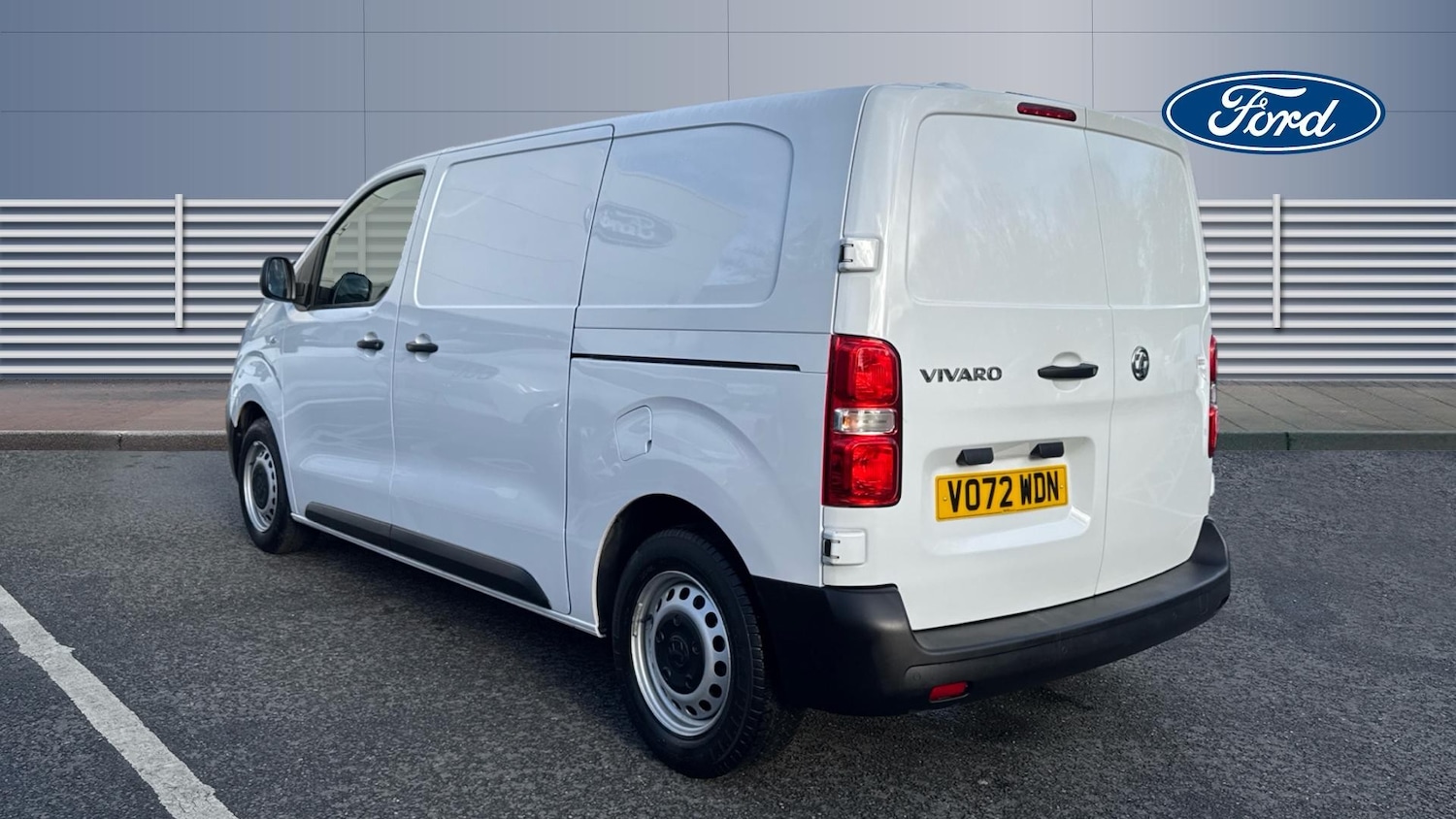 Used Vauxhall Vivaro 2023 for sale - 76594530: Photo 2