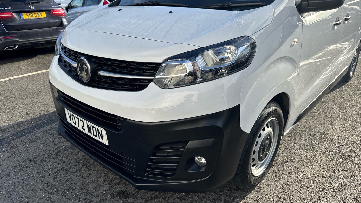 Used Vauxhall Vivaro 2023 for sale - 76594530: Photo 33