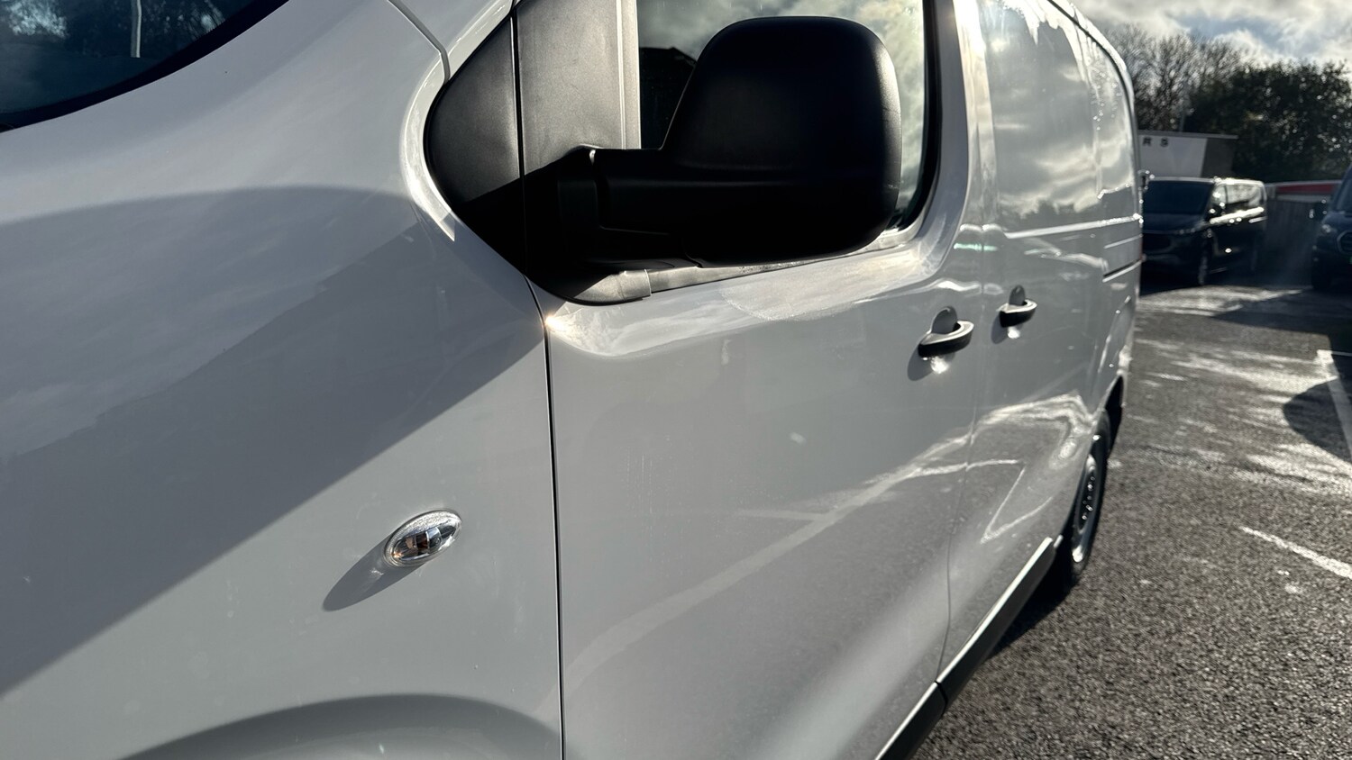 Used Vauxhall Vivaro 2023 for sale - 76594530: Photo 34