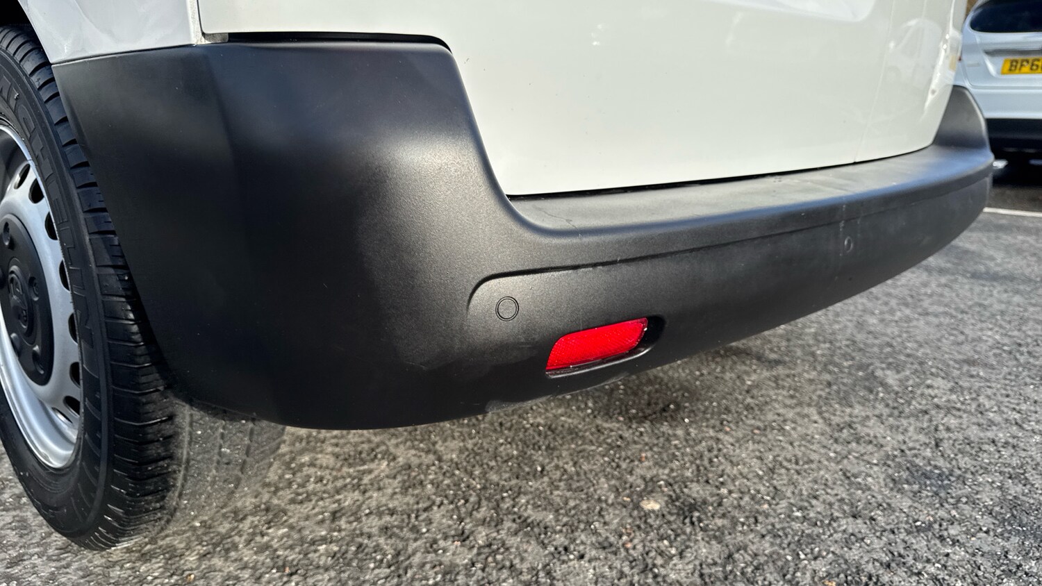 Used Vauxhall Vivaro 2023 for sale - 76594530: Photo 41