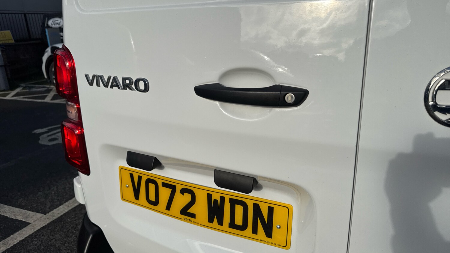 Used Vauxhall Vivaro 2023 for sale - 76594530: Photo 42