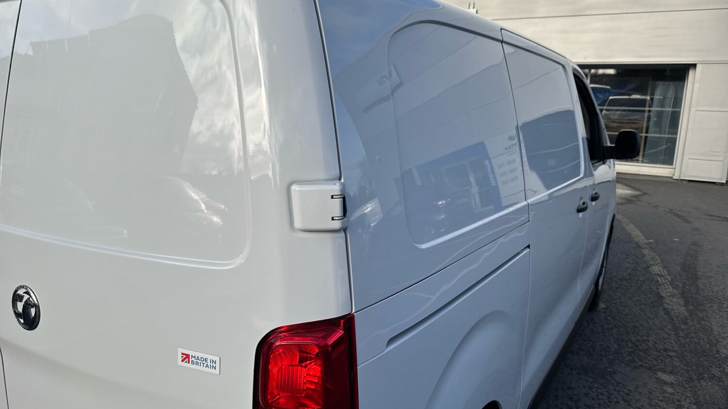 Used Vauxhall Vivaro 2023 for sale - 76594530: Photo 44