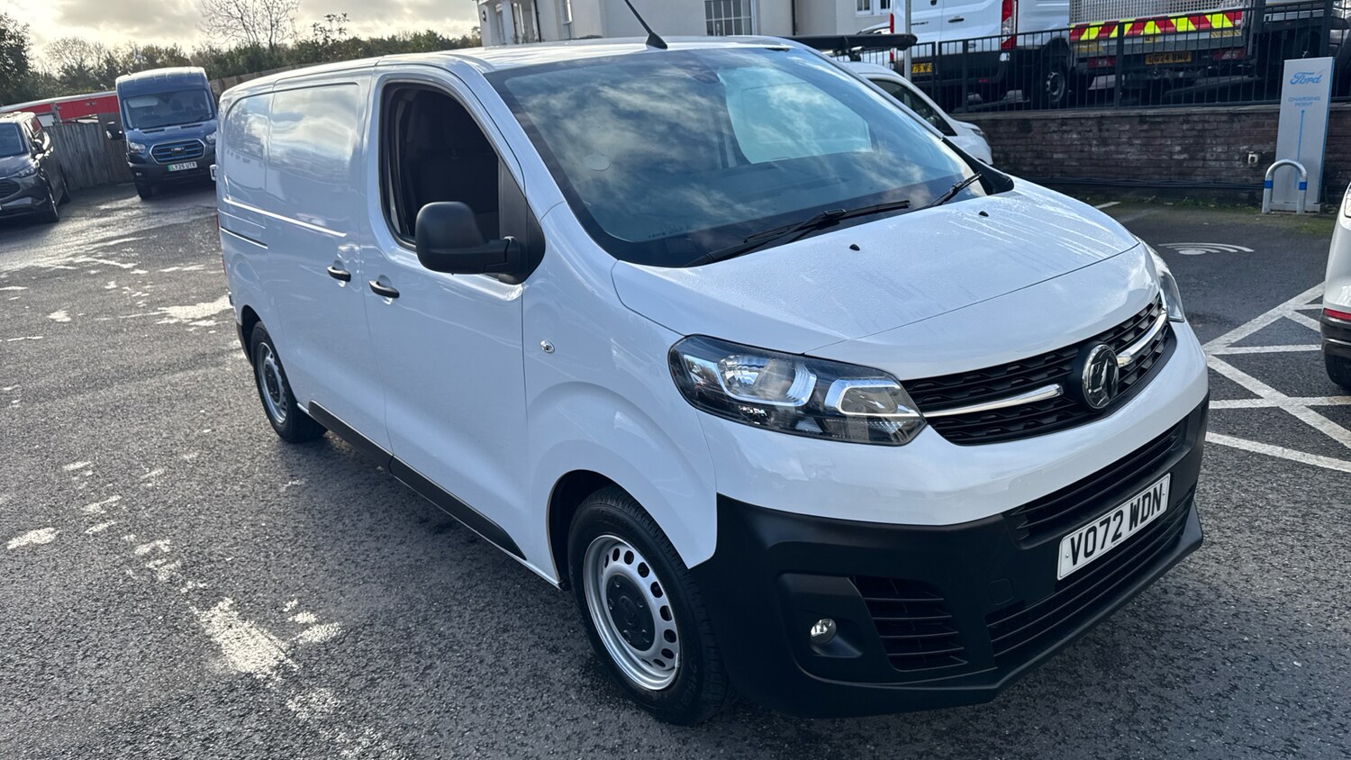 Used Vauxhall Vivaro 2023 for sale - 76594530: Photo 45