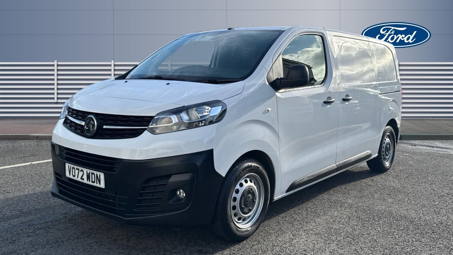Used Vauxhall Vivaro 2023 for sale - 76594530: Photo 7