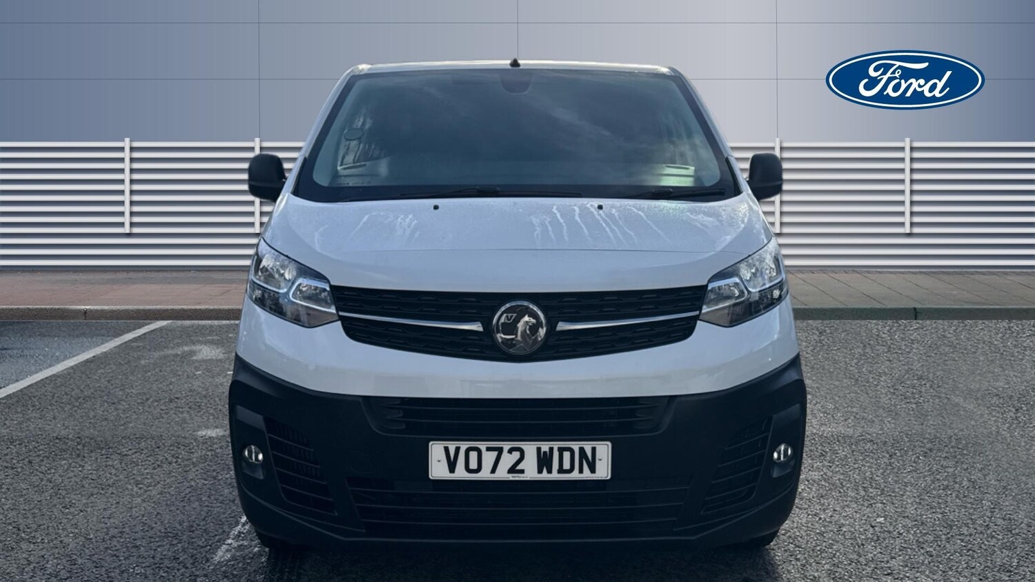 Used Vauxhall Vivaro 2023 for sale - 76594530: Photo 8